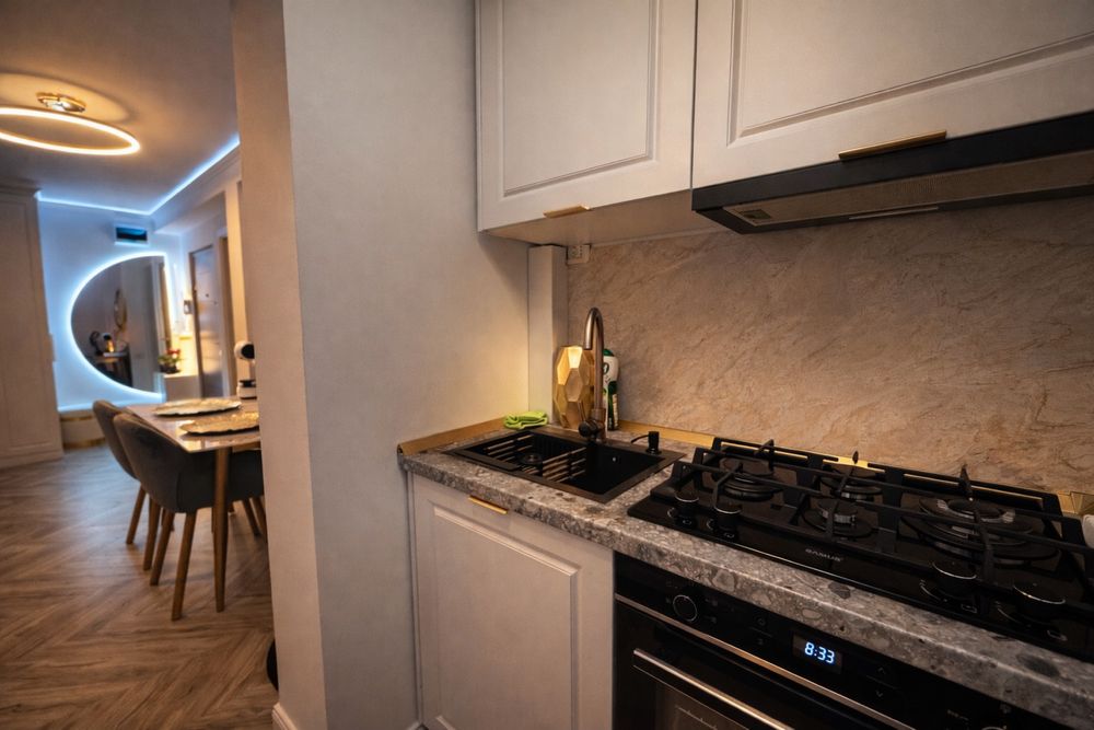 Apartament 3 camere confort 1 decomandat