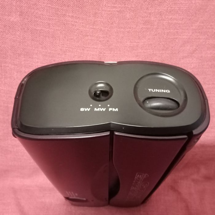 Radio Grundig Music 50 nou.