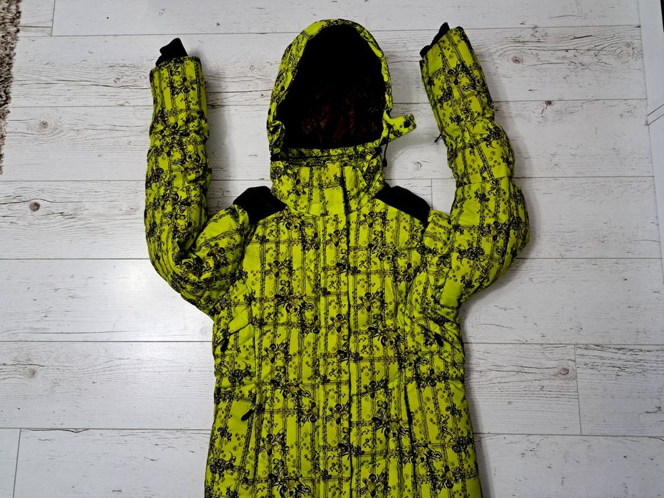 Salomon-Ориг.Дамско пухено ски яке