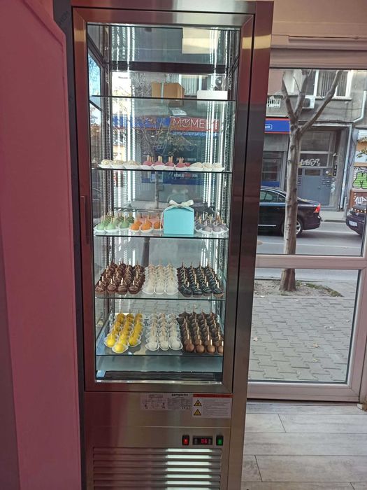 Сладкарски витрини