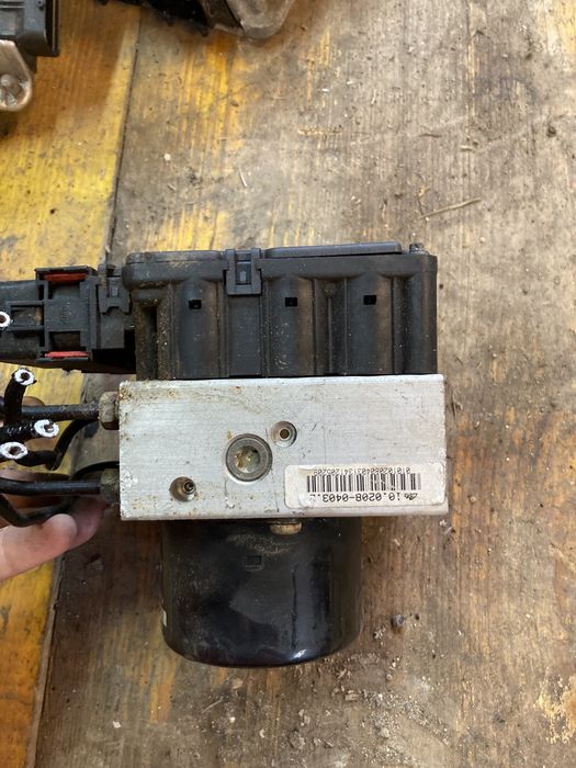 ABS модули за Пежо 206 бензин и дизел