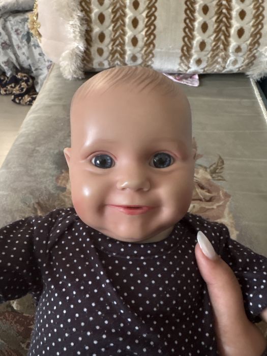 Кукла реборн - мальчик