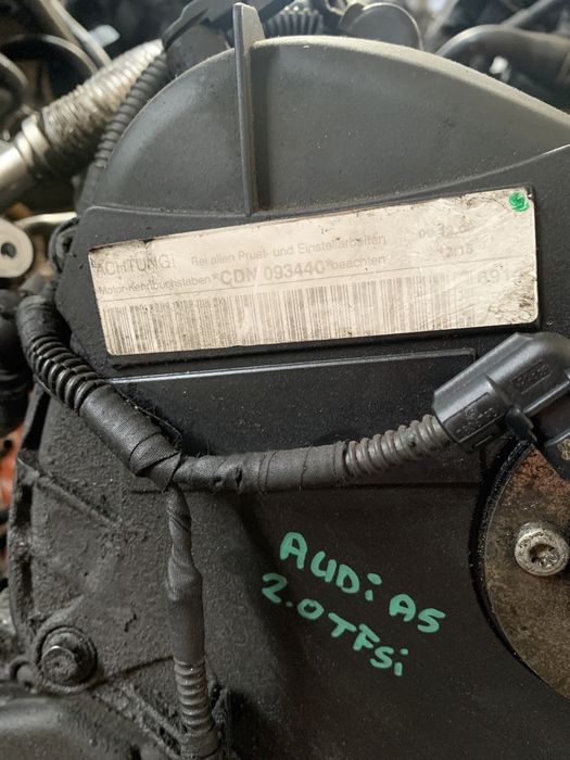 Turbo 2.0  Tfsi  CDN