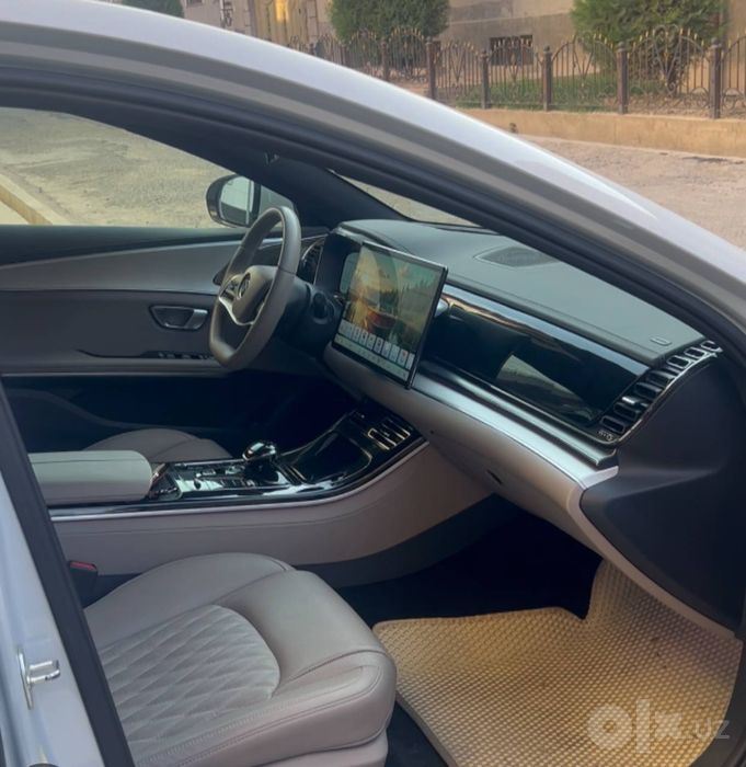 BYD Han 701km 2025 Smartdrive