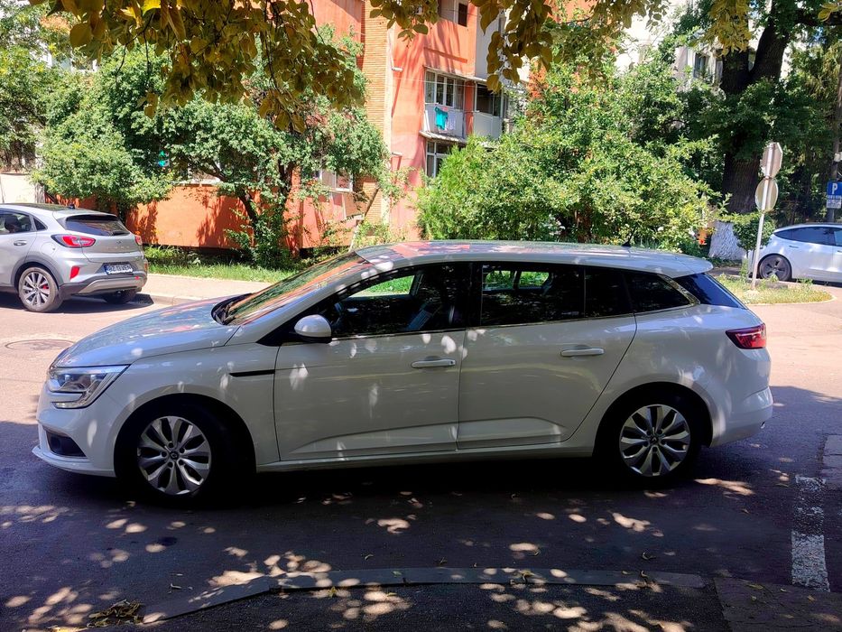 De vânzare Renault Megane IV. An 2017.motor 1.5