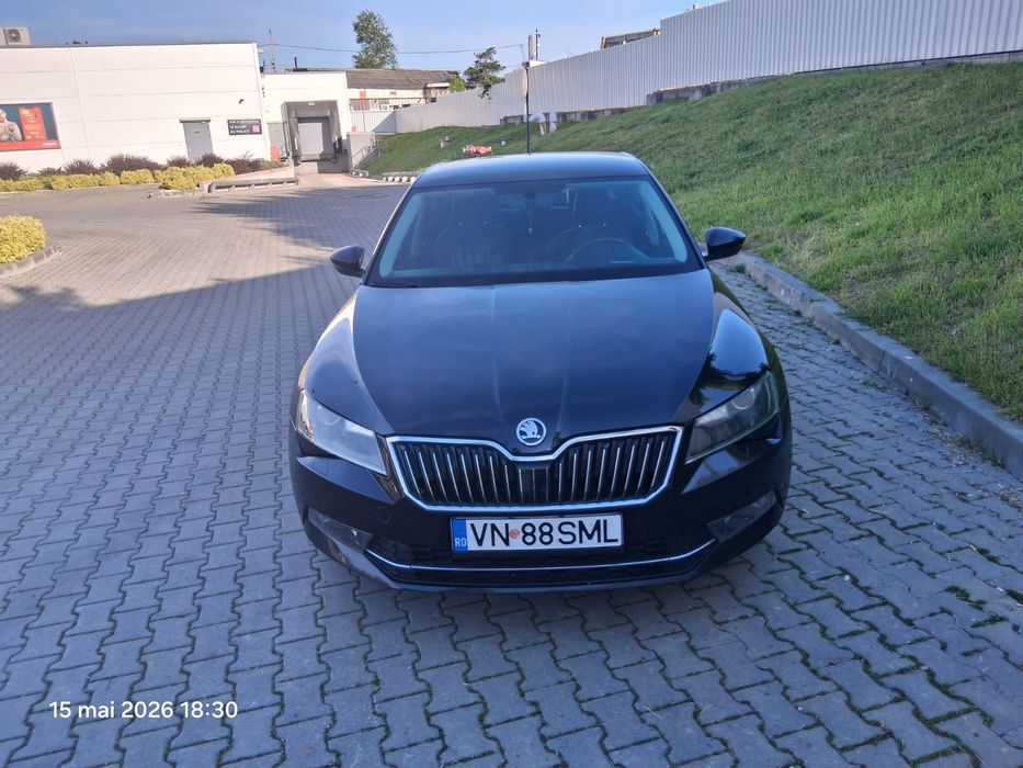 Skoda Superb Skoda Superb