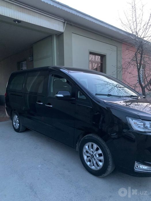 Jac M4 holati yaxshi