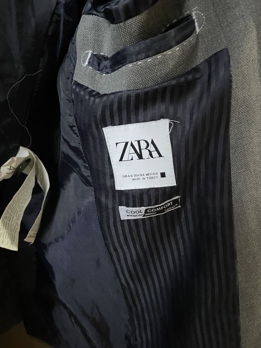 Мужской костюм 44-46 размер