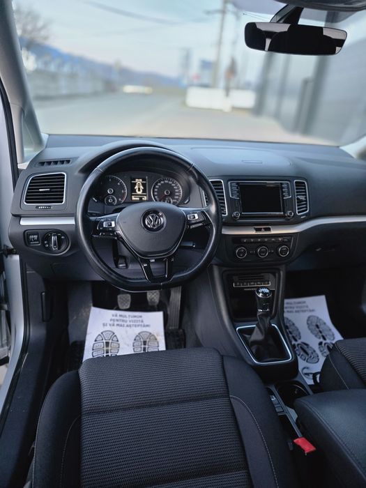 Volkswagen Sharan 2.0 TDI