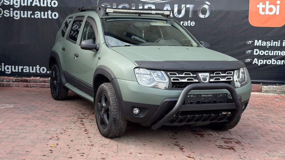DACIA Duster 2016 — imagine 2