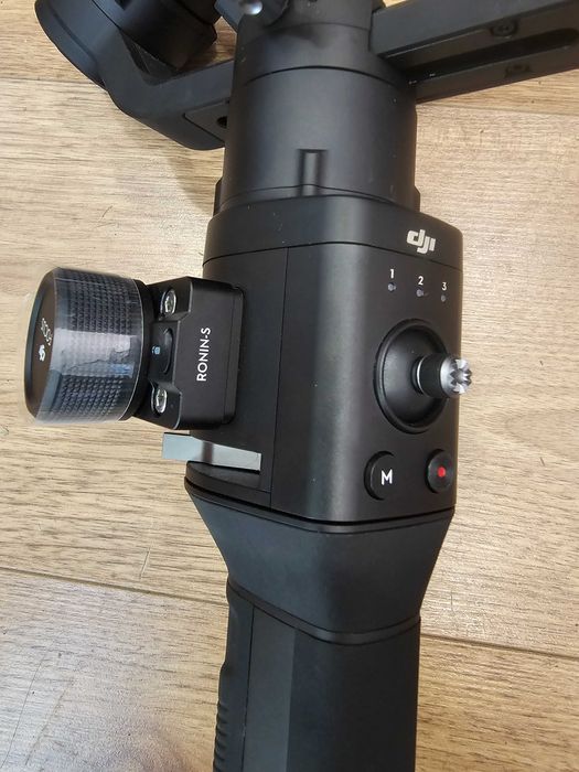 Dji Ronin S като НоВ