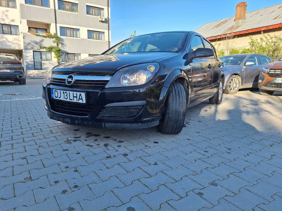 Opel astra H 2004  225000km