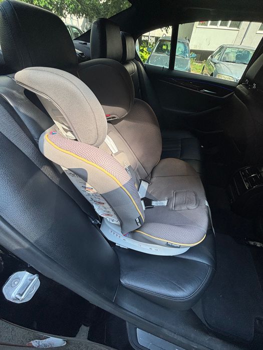 Детско столче за кола Lionelo Bastiaan One Isofix 0-36 кг