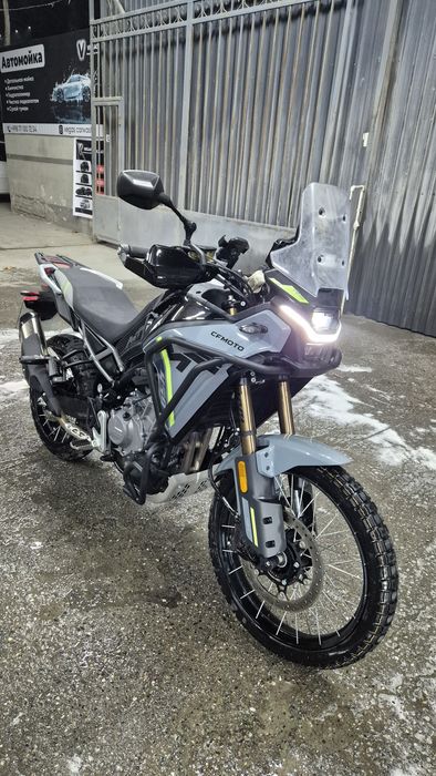CF-moto mt-450 турист