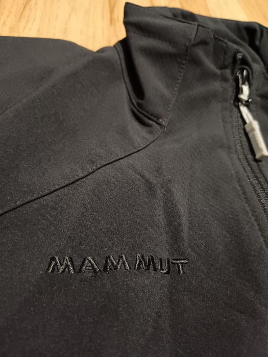 MAMMUT Softshell SofTECH