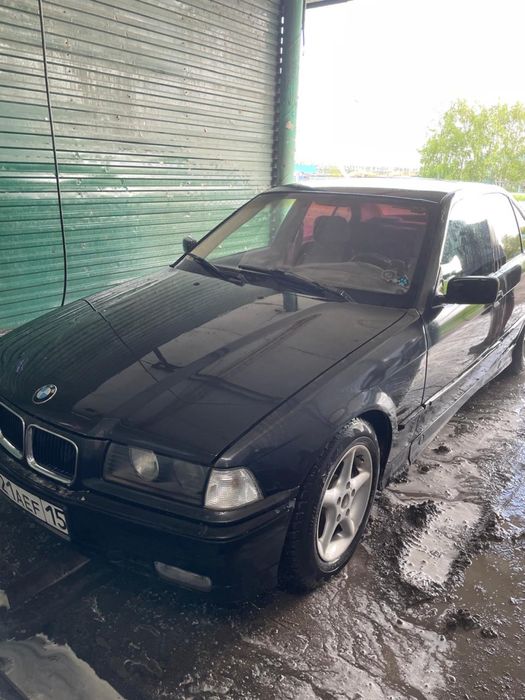 продам BMW e39 в хорошем состоянии