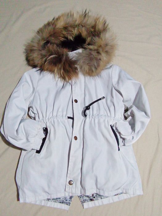 Детско яке за момиче