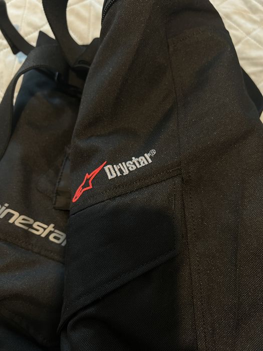 Pantaloni moto dama Alpinestars Stella Andes V3 Drystar