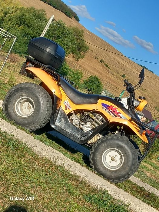 Atv de vanzare pentru strada