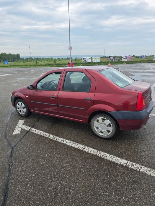 Dacia Logan 1.4 benzina