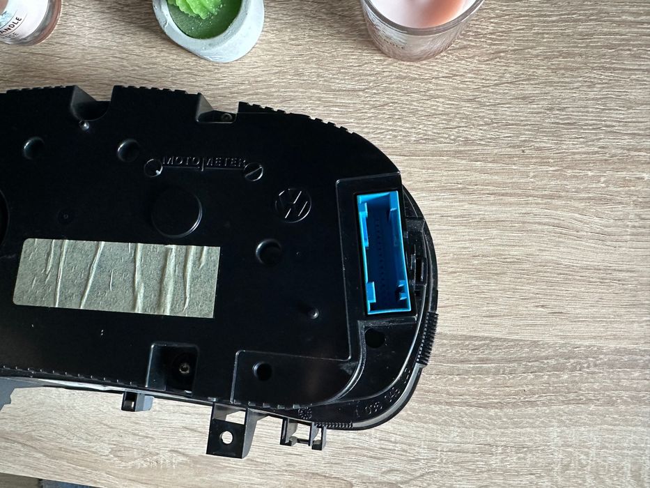 Оригинален километраж голф 4