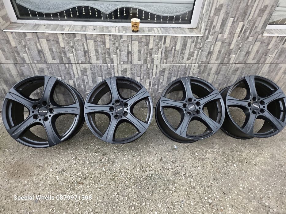 19цола джанти за BMW 5x120 Ronal
