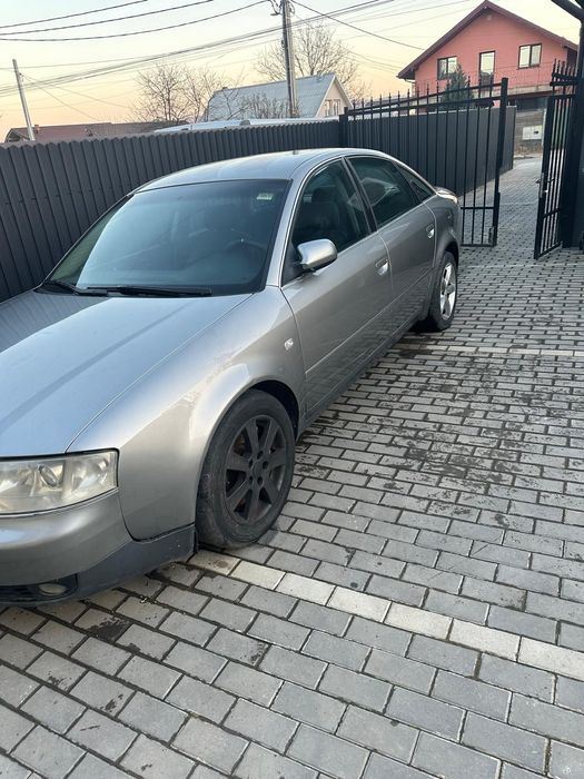 Vând Audi a6 c5 QUATTRO