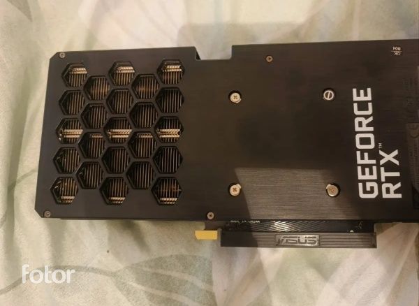 Продам RTX 3050 8 gb