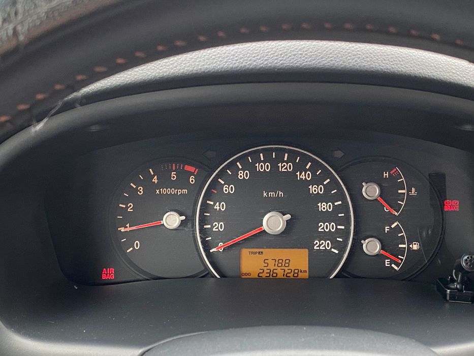 Kia Carens stare foarte bună