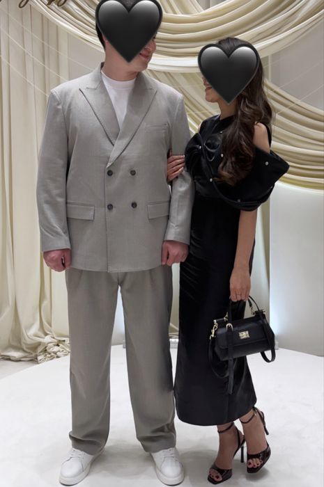 Платье вечернее от Stylish