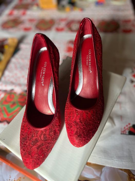 Туфли женские 35 размер