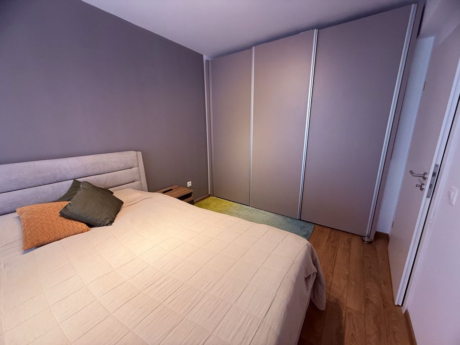 Proprietar, vând apartament 2 camere Avantgarden Brasov 54 mp