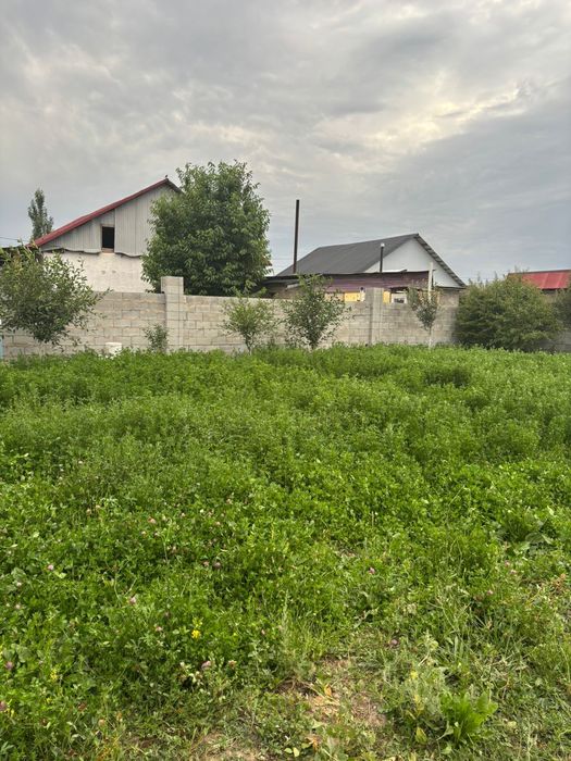 Жер сатылады 6 соток