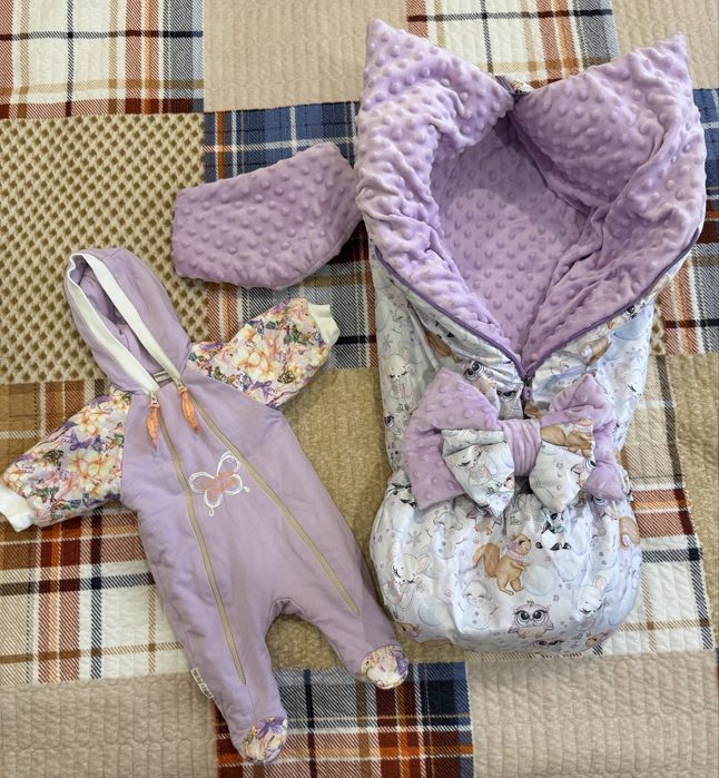 Комплект для новорождённого