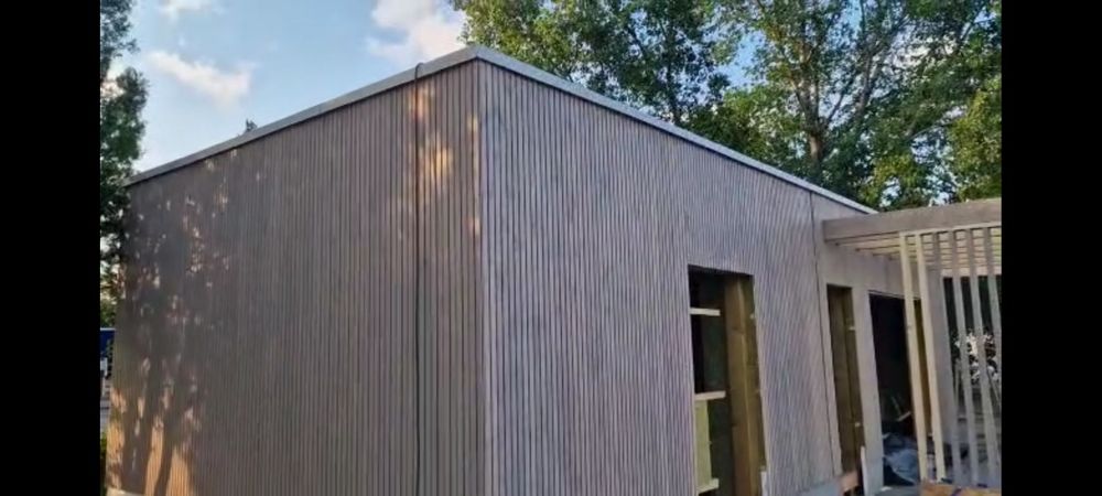 Riflaj termotratat pret producator fațada terase foisoare