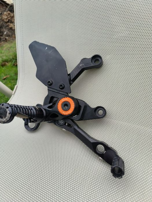 Степенка Gilles за КТМ