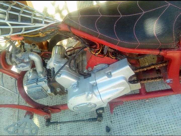 Vând Chopper Spider