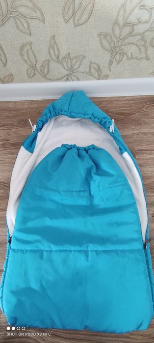 Продам конверт-мешок для новорожденных