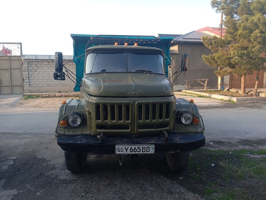 Zil sotiladi 1986 yili