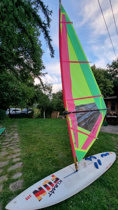 български сърф  на Фриго Клима