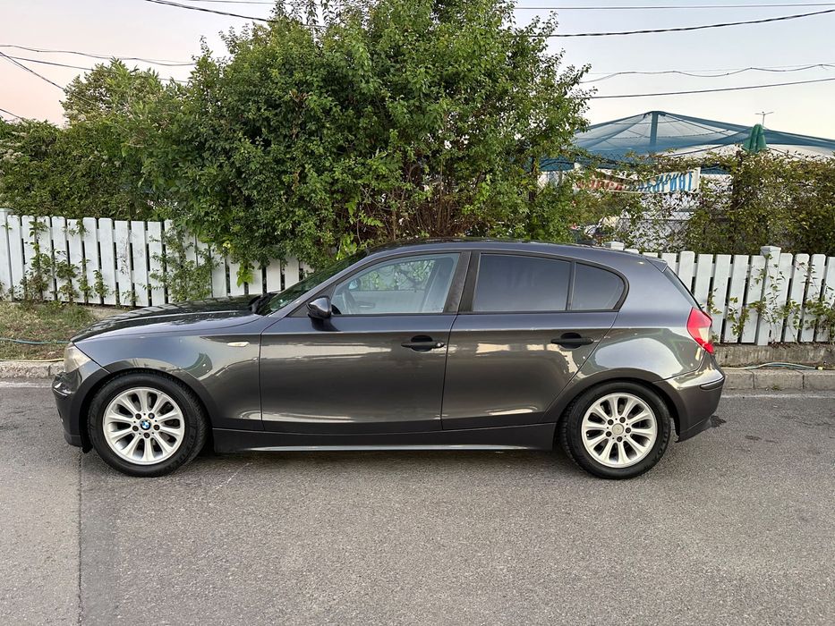 БМВ 118d 2.0 дизел