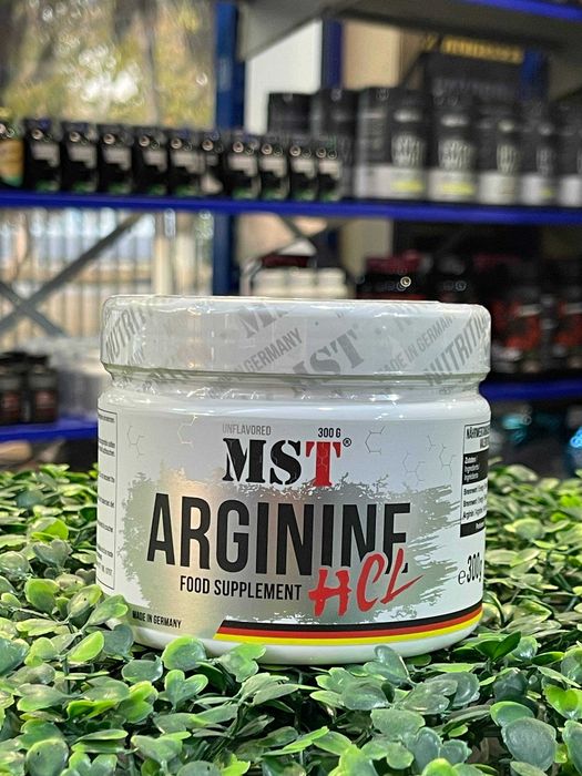 MST Arginine HCL 300gr
