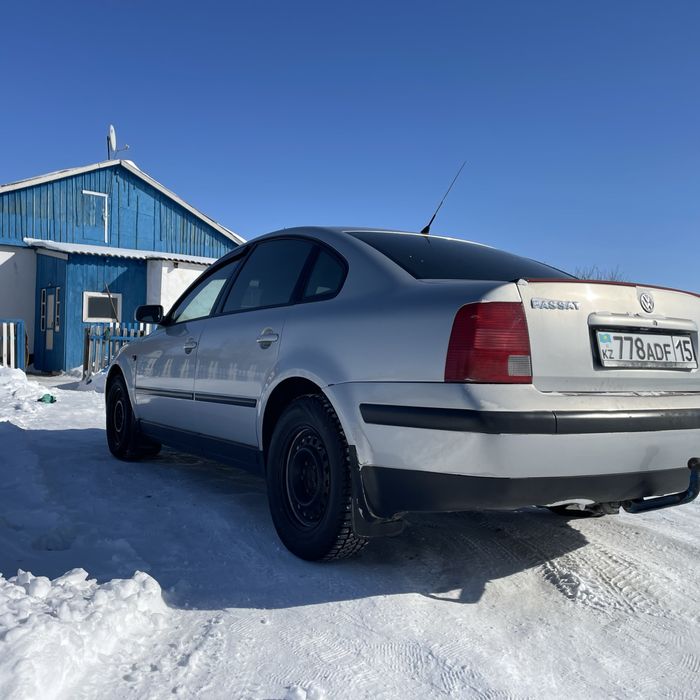 Продам машину пассат б5