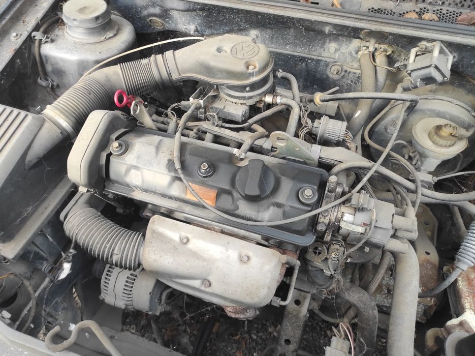 Голф 3 за части 1.6 бензин