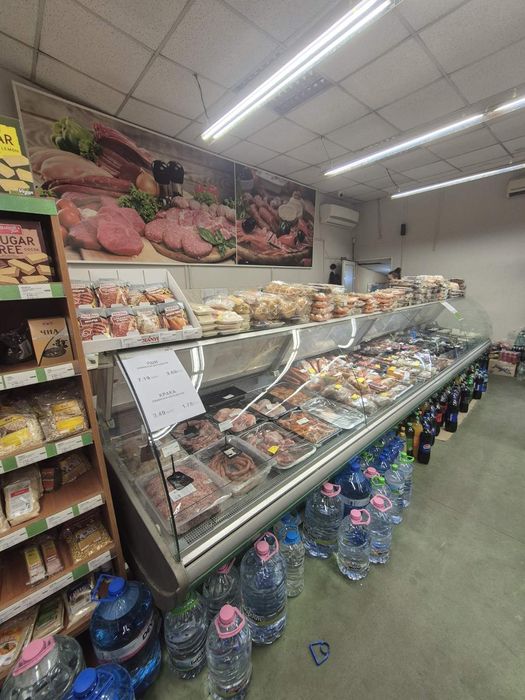 Хладилни витрини за магазин