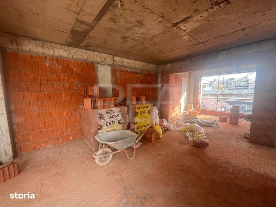 Apartament  3 camere bloc tip Boutique  Tineretului