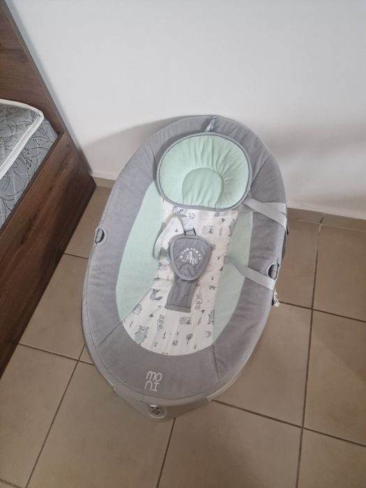 Продавам детска количка Mima Xari Rose Gold