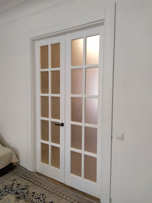 Деревянные двери