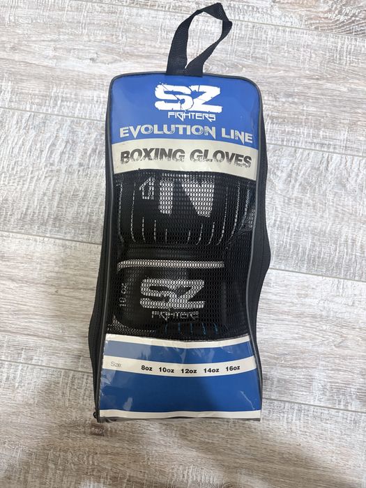 Боксови ръкавици-SZ Fighter