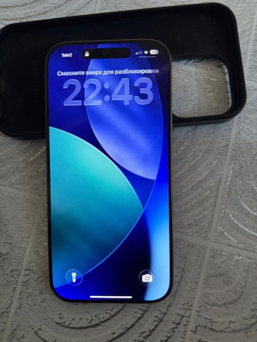 iPhone 16 pro 128 гб